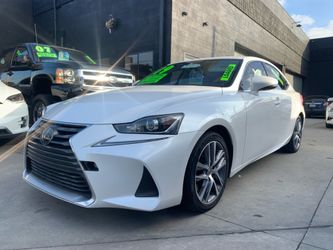2019 Lexus IS 300