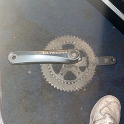 Crank Road Bike