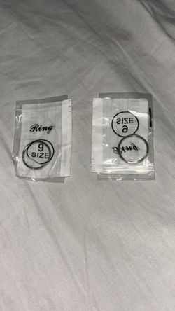 Aesthetic Silver Ring - $10 (New)