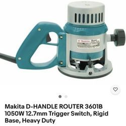 D Handle Makita Router 