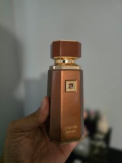 Liquid brun Cologne Fragrance