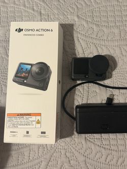 DJI Action 6