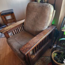 Recliner Chair And Love Seat Matching Combo