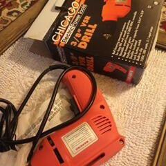 Electric Drill 