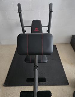 March Weight Bench Multi-funtional