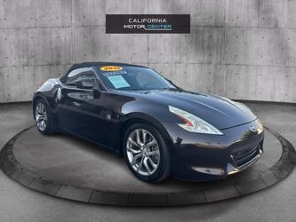 2010 Nissan 370Z