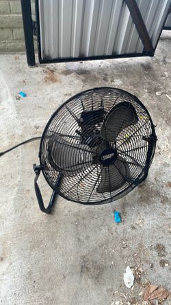 Power Zone Fan