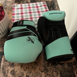 Boxing Gloves Hayabusa Large