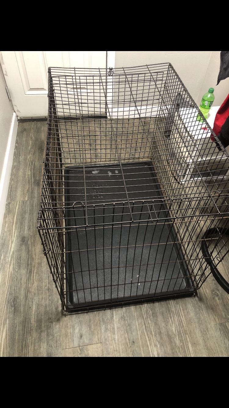 Large Pet Cage 