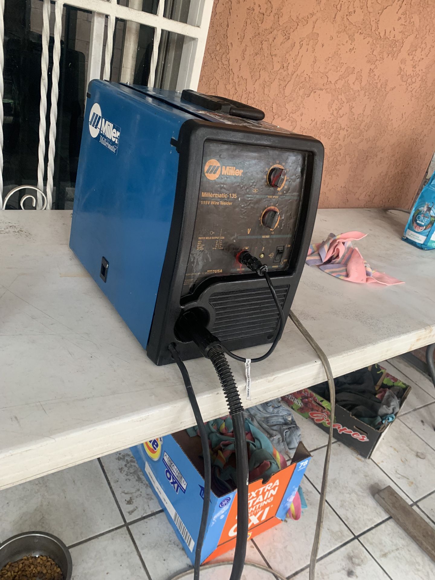 Miller Welder