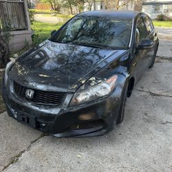 Honda Accord 