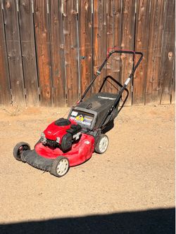 Briggs & Stratton lawnmower