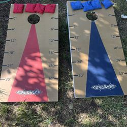 Corn Hole Set