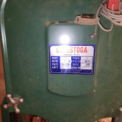 Conestoga Wood Working Band Saw 