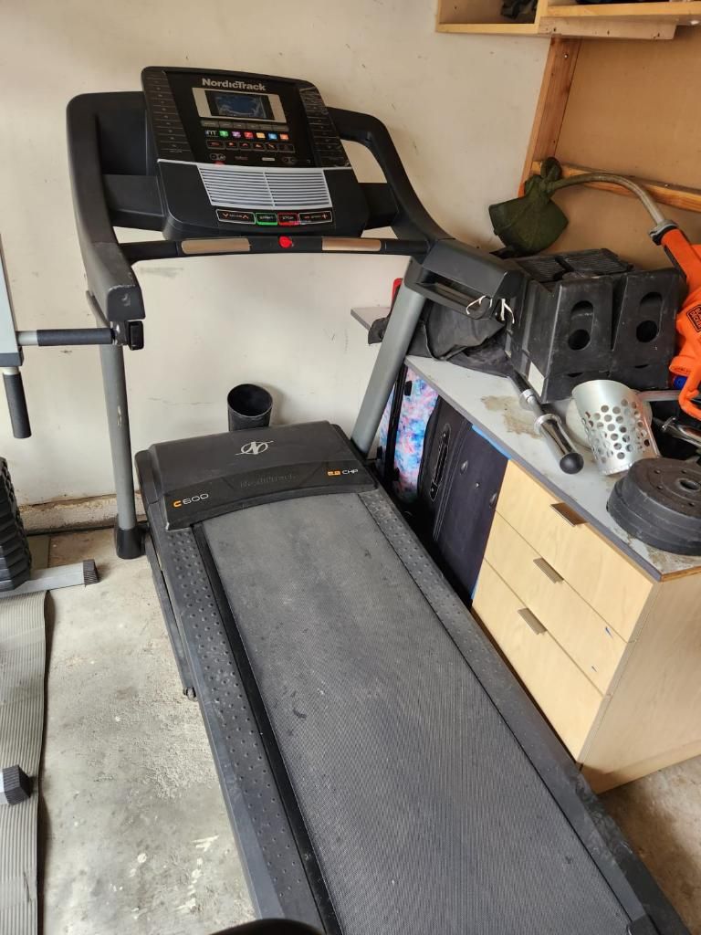 nordictrack c600 Treadmill