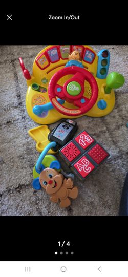 Baby Toys Bundle