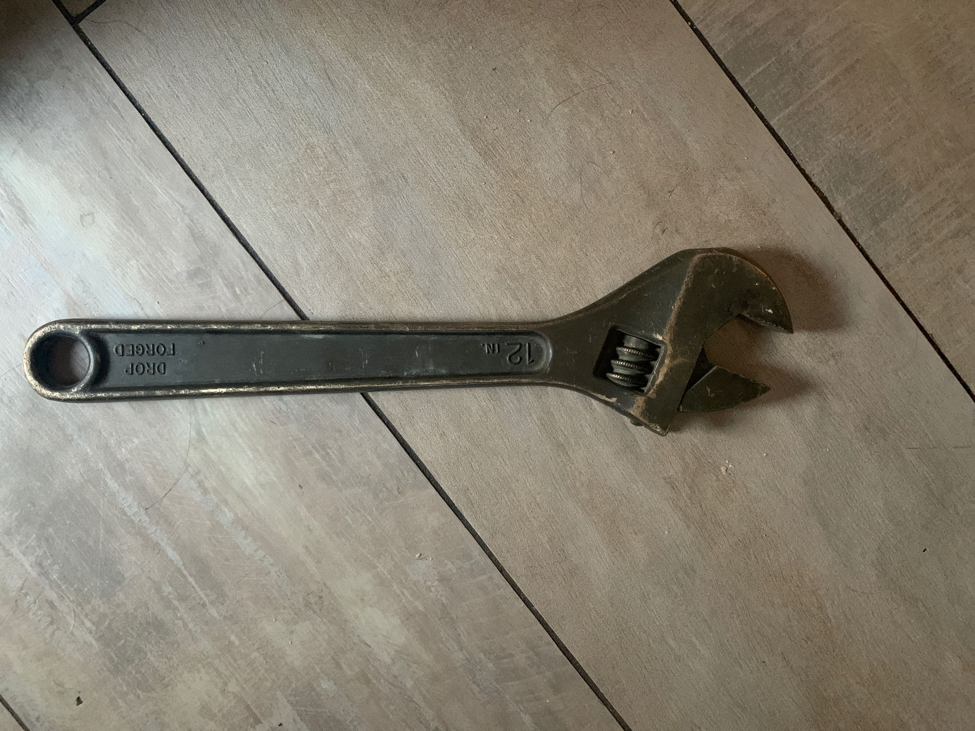 Ampco W-73 12 inch Wrench
