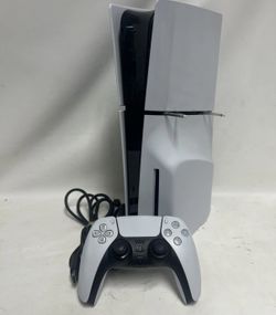 Slim PlayStation 5