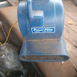 Power Flight PD 2500 Power Dryer