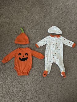 Baby Clothes Halloween
