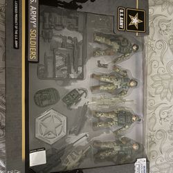 Kids Toys US Army Soldiers