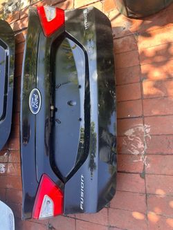 2013-2020 FORD FUSION TRUNK