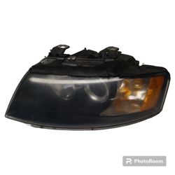 2003 2006 AUDI S4 A4 CABRIOLET LEFT SIDE HID XENON HEADLIGHT OEM