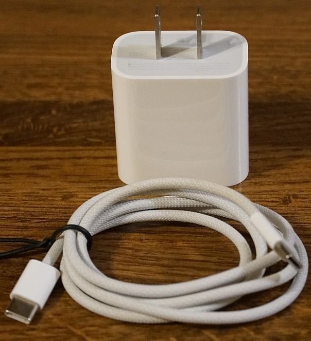 Apple IPAD USB Charger