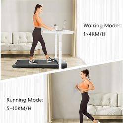 Under Desk Treadmill 