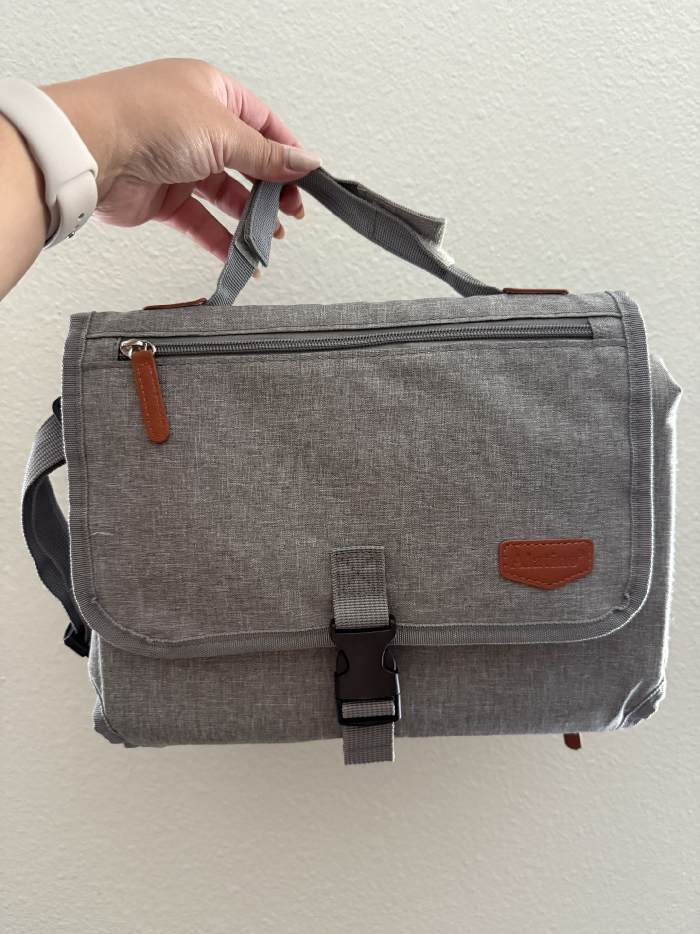 Travel Diaper Changing Pad