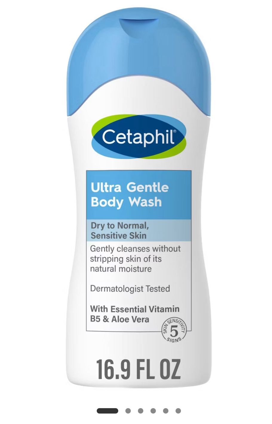 Cetaphil Body wash
