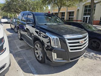 2019 Cadillac Escalade