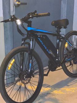 Ancheer Electric Mountain Bike