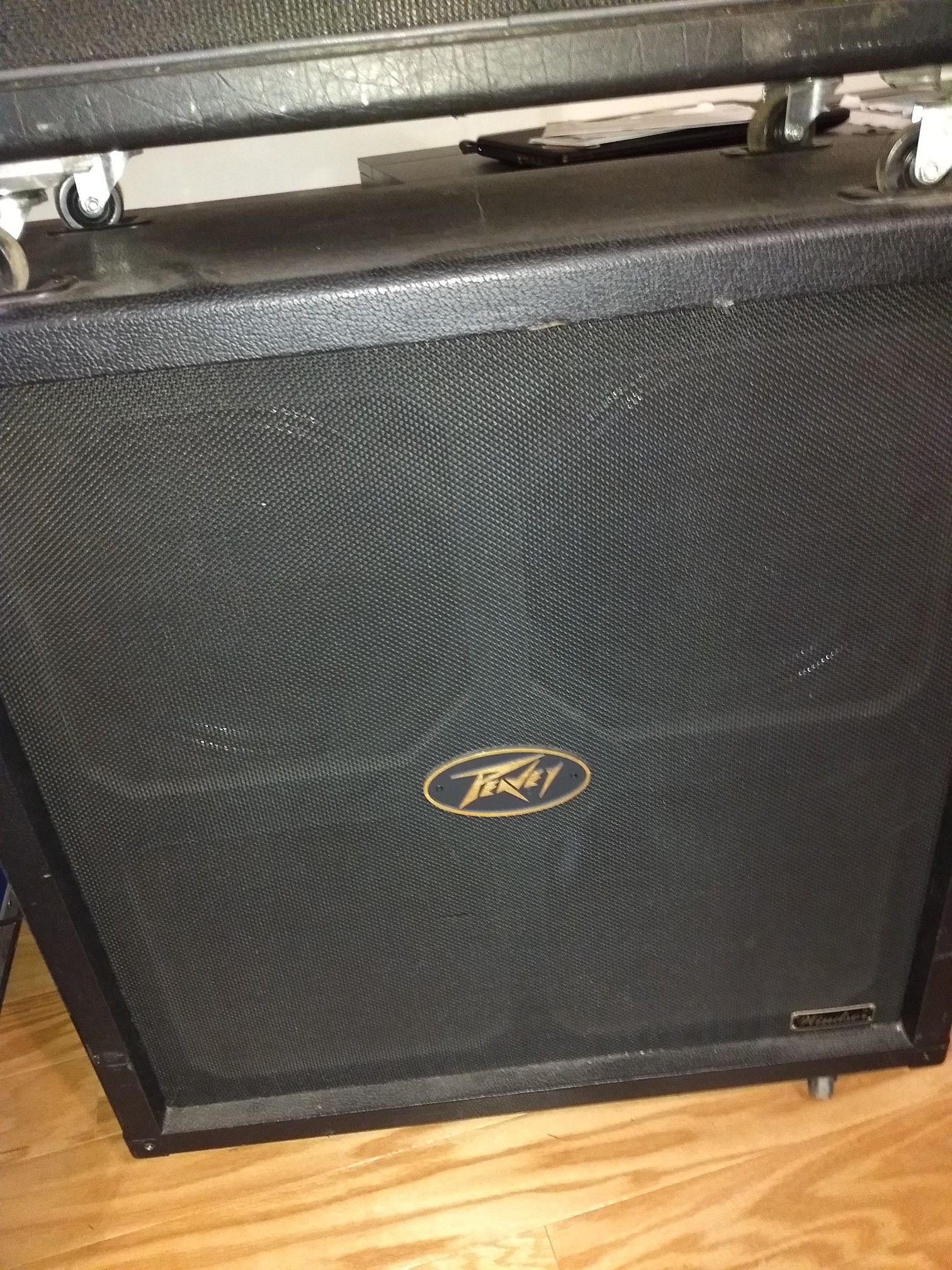 Peavey Windsor cab