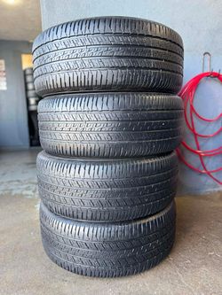 275/55/20. PATHFINDER 