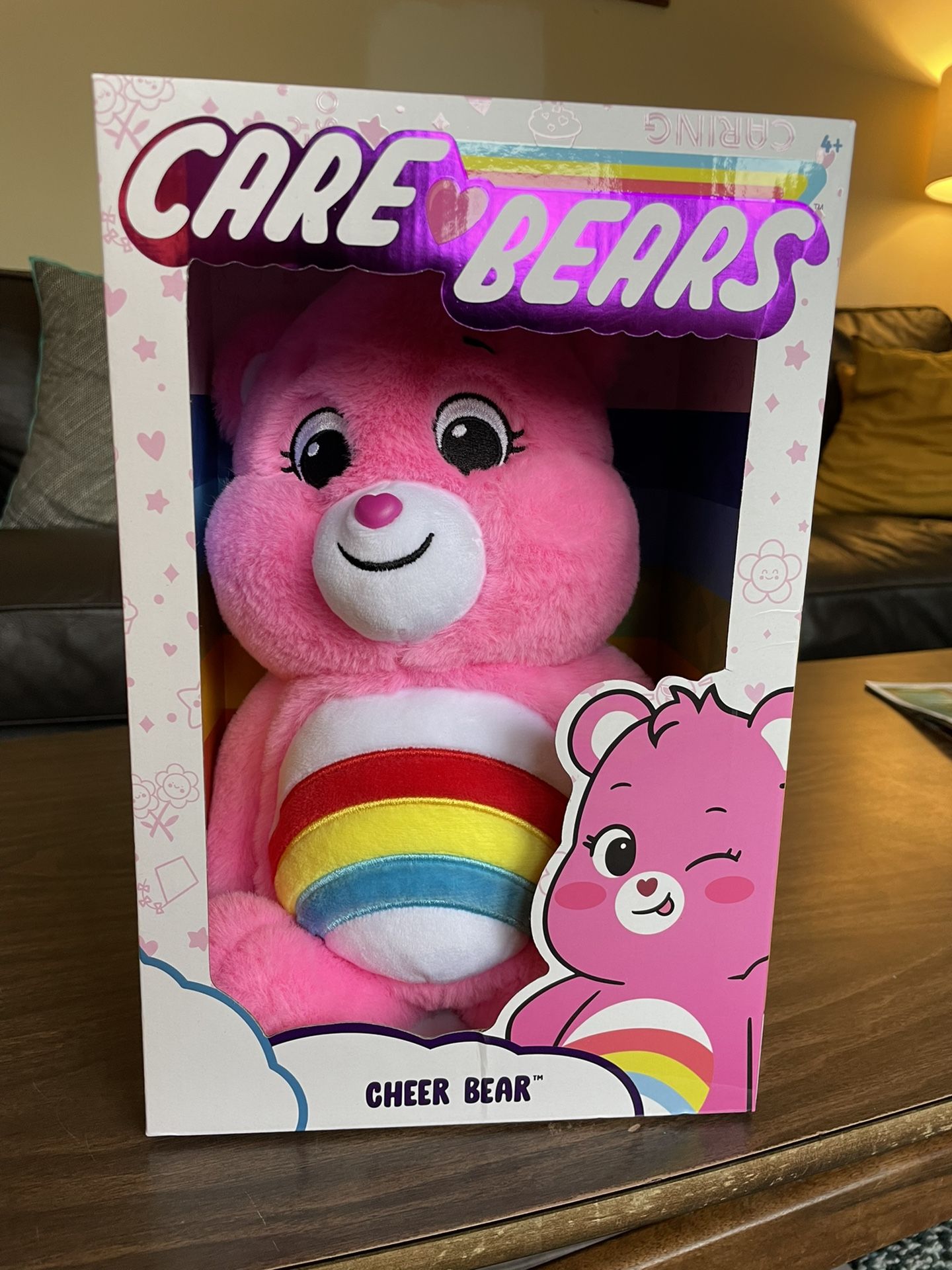 New Care Bear 