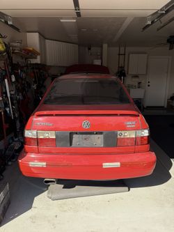 1995 Volkswagen Jetta