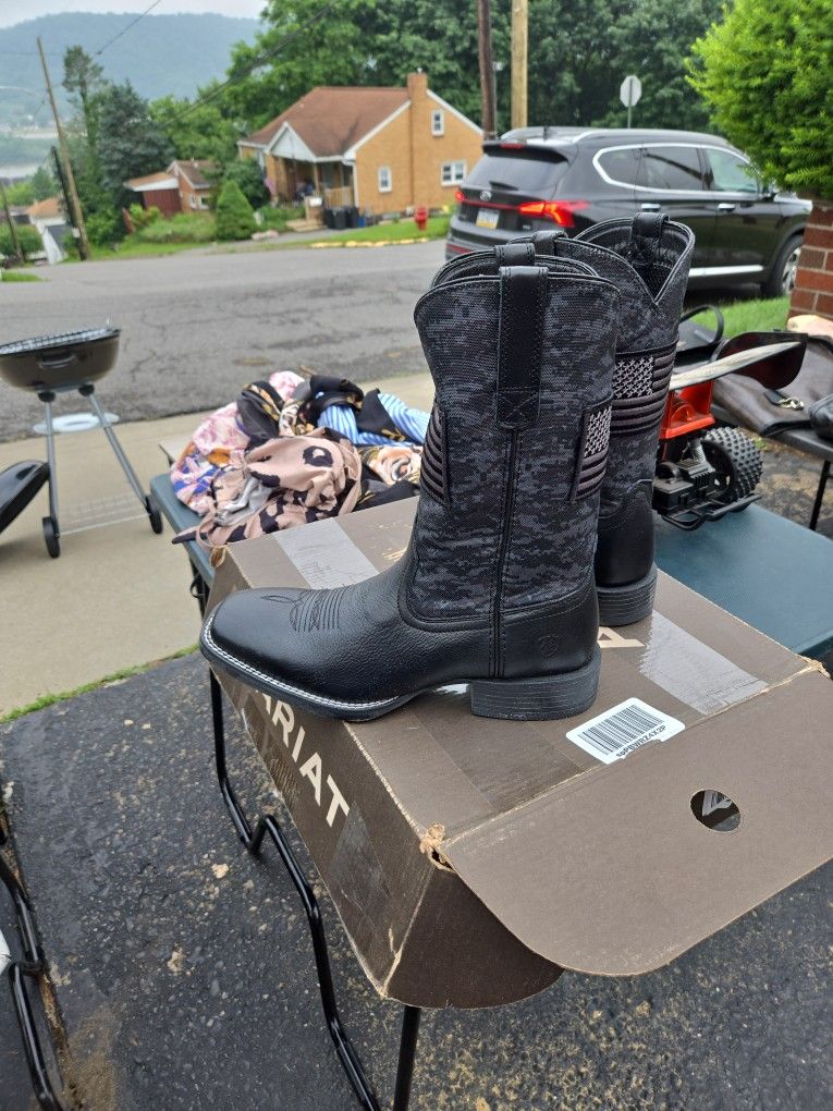 Ariat Boots Mens 11EE