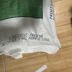 50 Lbs Turf Seed