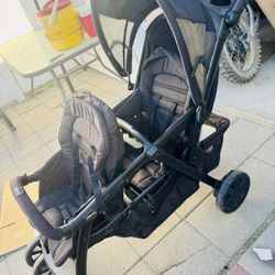 Chicco Double Stroller