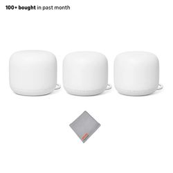 Google/nest Mesh wifi router 