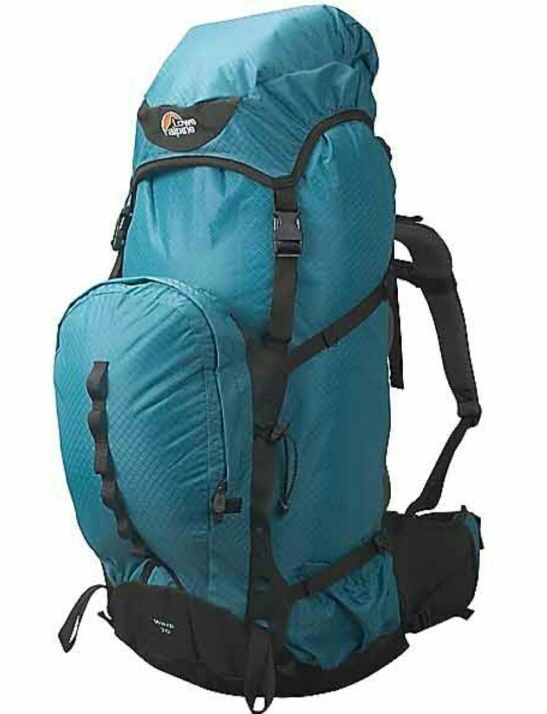 Lowe Alpine Warp Expedition Backpack 70L
