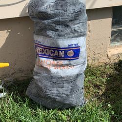 Charcoal Mesquite