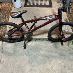 BMX Bike 