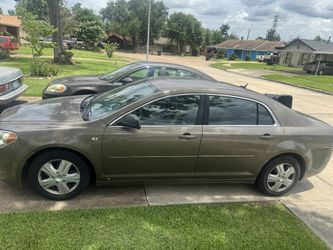 2008 Chevrolet Malibu