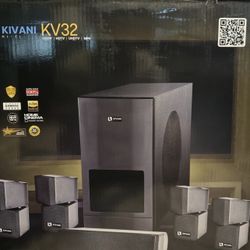 KV32 Surround Sound 