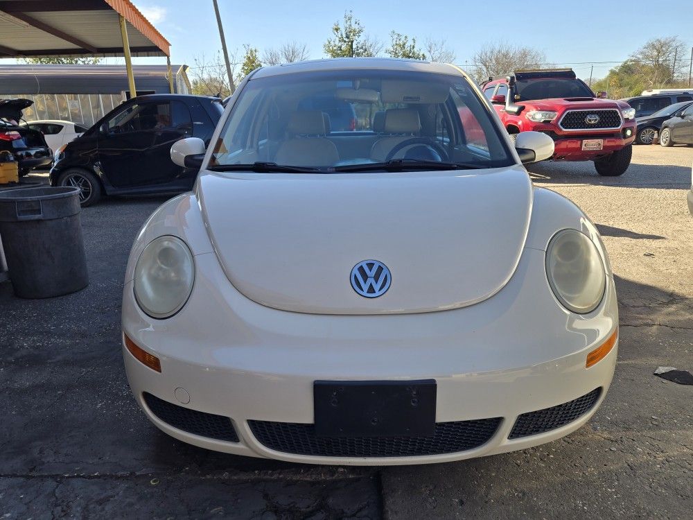 2007 Volkswagen Beetle