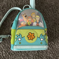 Backpack Purse
