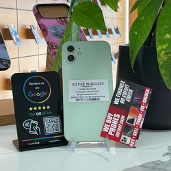 iPhone 12 128gb unlocked ❗️🩵