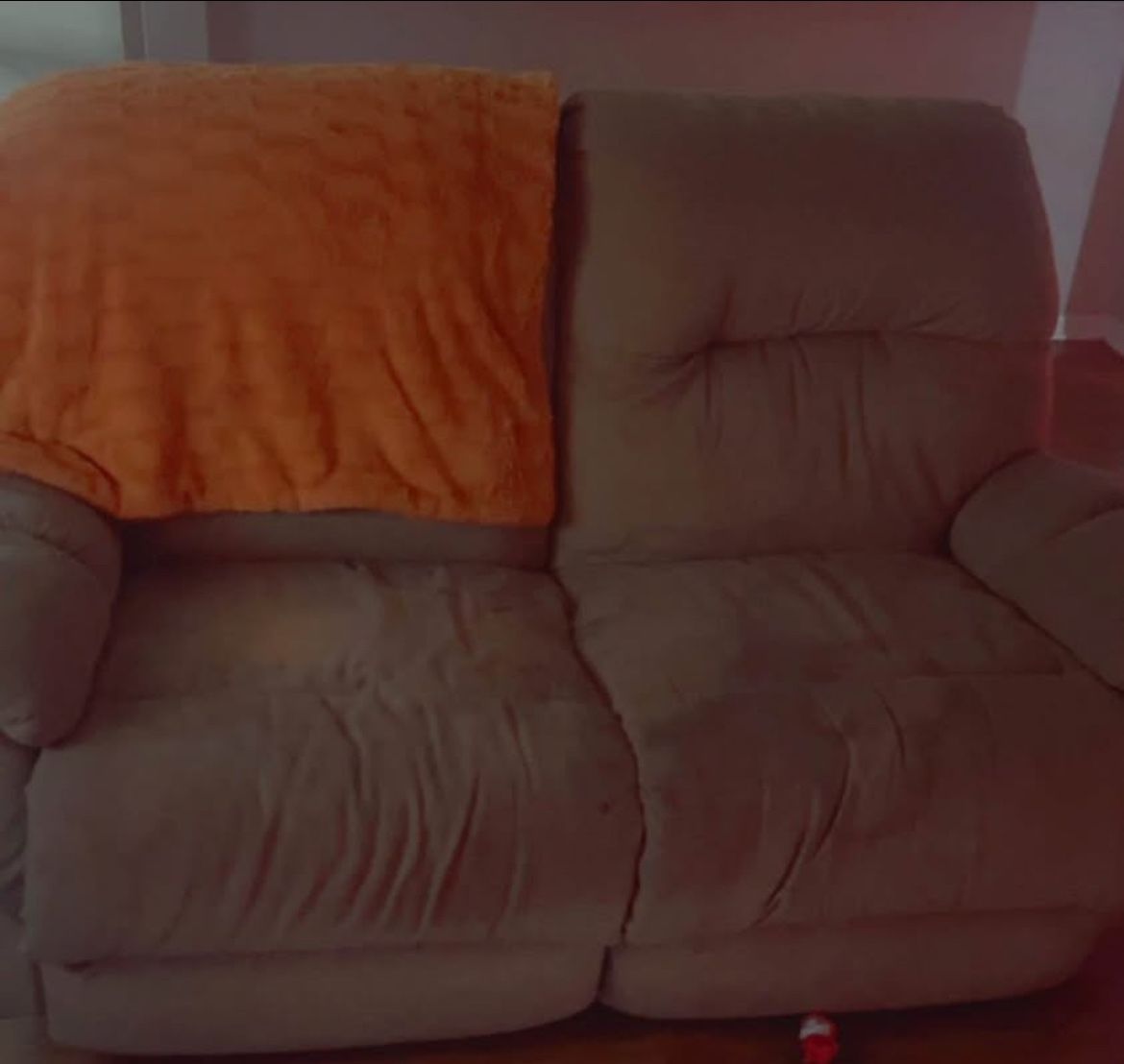 Reclining Sofa Set
